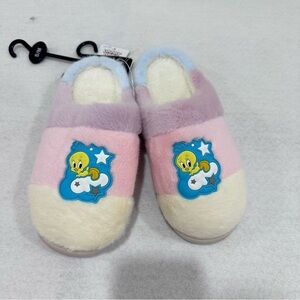 Tweety Bird Slippers